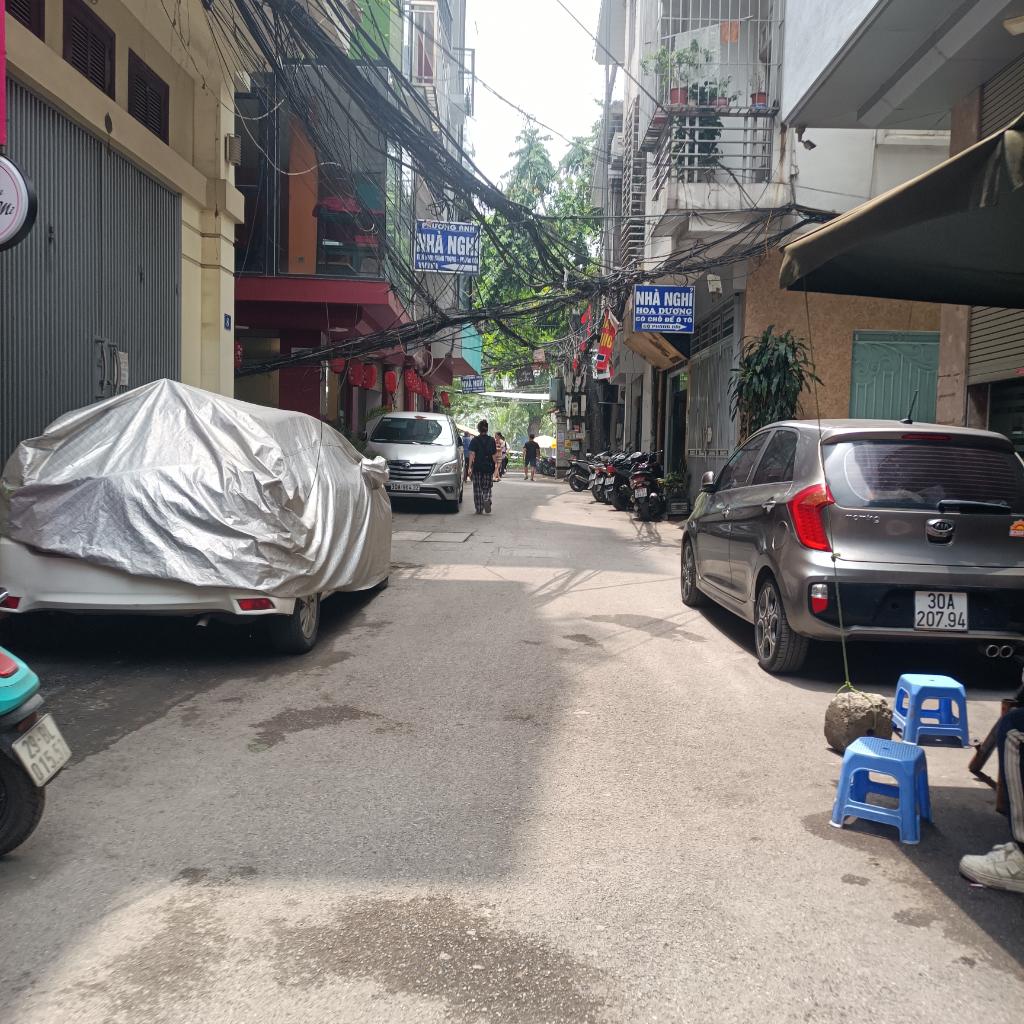 CỰC HIẾM - THỬA ĐẤT VÀNG - ĐỐNG ĐA - 56m2 - 10,8 Tỷ